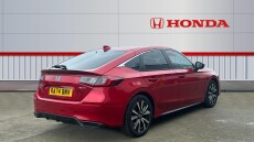 Honda Civic 2.0 eHEV Elegance 5dr CVT Hybrid Hatchback